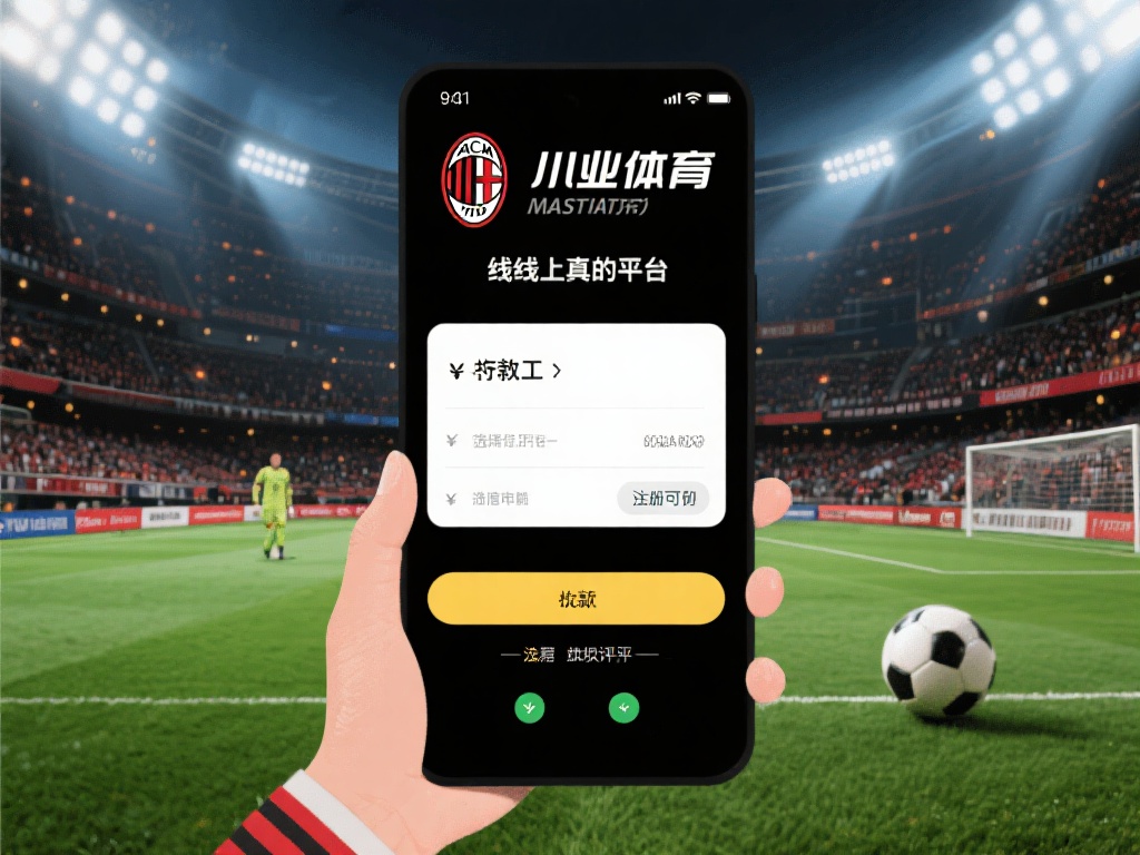 米兰体育可信吗？从注册到提现的全流程体验评测 (米兰体育可信吗？注册到提现全流程详细体验评测与分析）
