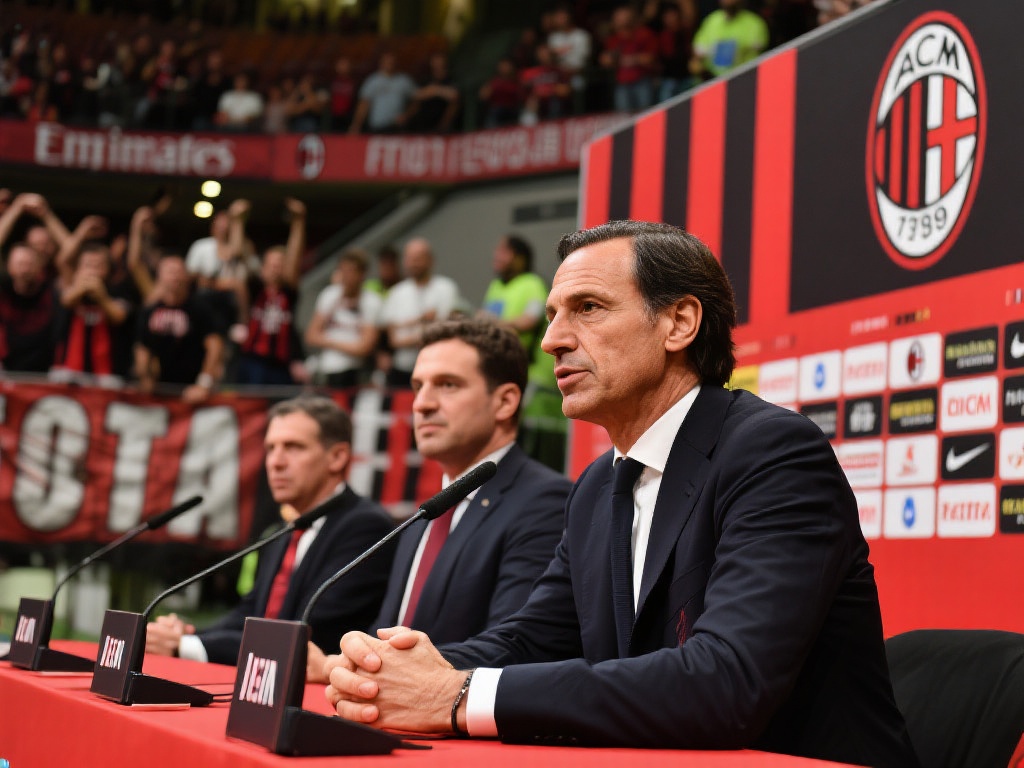 米兰体育发布会回应球迷关切,承诺提升比赛表现 (米兰体育发布会回应球迷关切,郑重承诺提升比赛表现水平) 在足球世界里,球迷的支持是俱乐部最宝贵的财富。近期