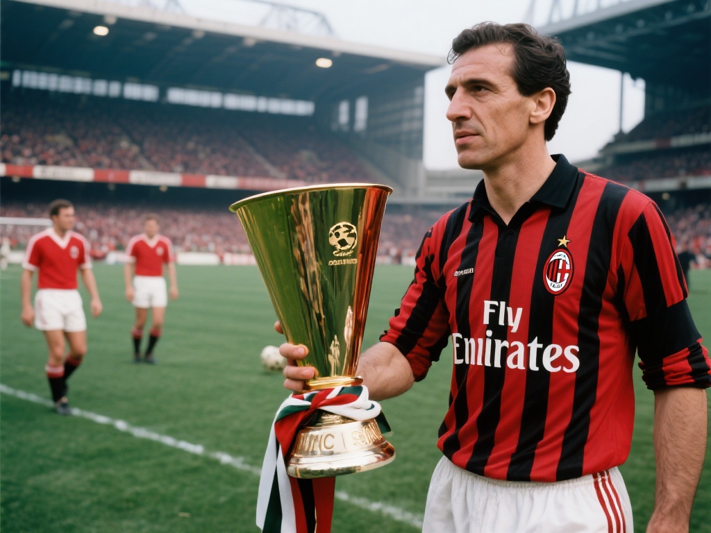 AC米兰体育:欧冠赛场上的经典战役与不朽传说 (AC米兰体育:欧冠赛场上的经典战役与不朽传奇故事) AC米兰的欧冠征程可以追溯到20世纪60年代,那时