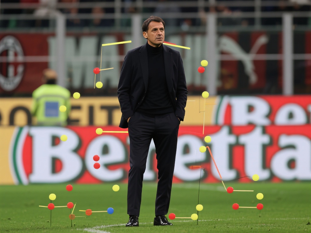 都灵体育报揭秘:米兰主教练战术调整引发热议 (都灵体育报独家揭秘:米兰主教练战术调整引发球迷热议) 在足球世界里,战术的每一次调整都可能成为球迷和专家