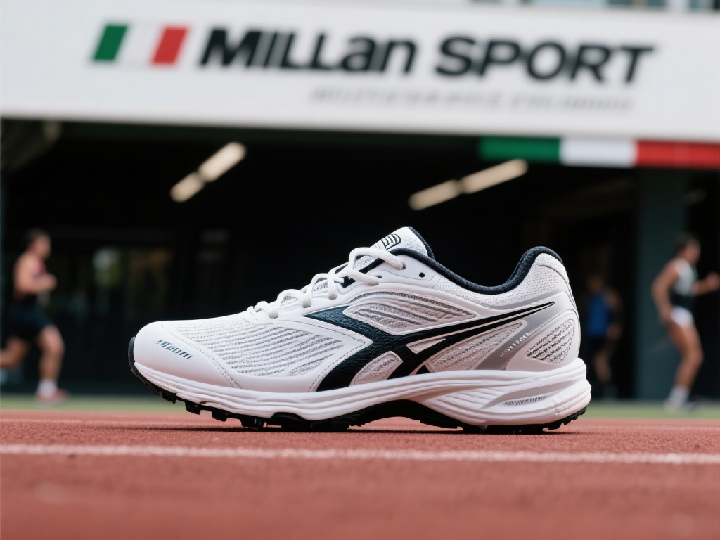 随着品牌的成长，米兰体育开始注重技术研发，将意大利