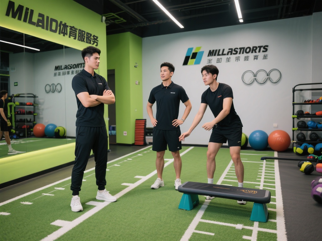 值得一提的是，米兰体育的服务团队非常专业。他们会根