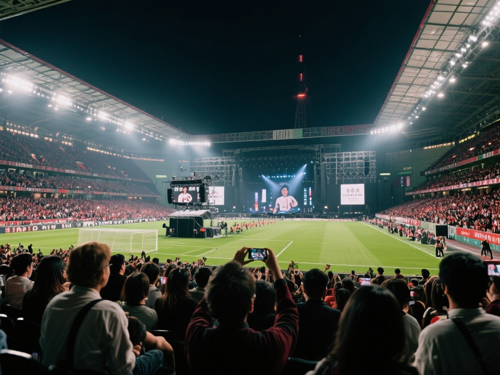 在众多体育场馆中，米兰体育场以其独特的氛围和激情四