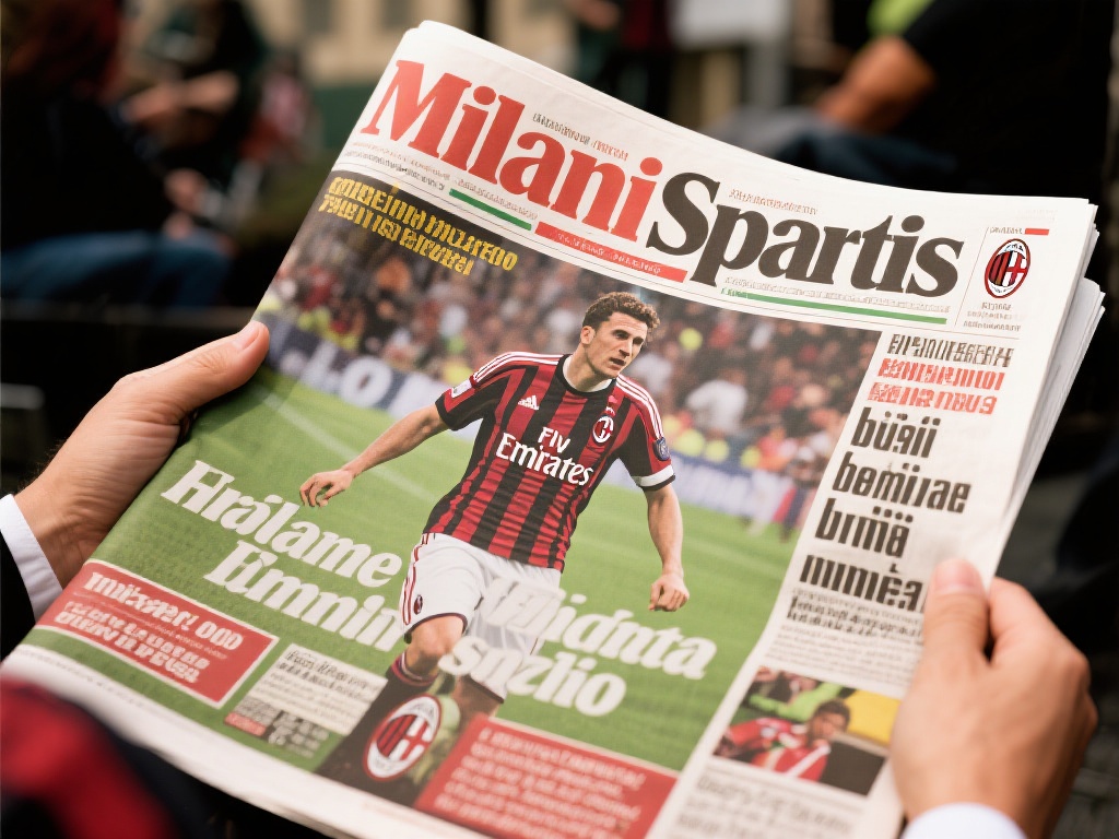 此外，意大利足球文化的独特性也赋予了《米兰体育报》
