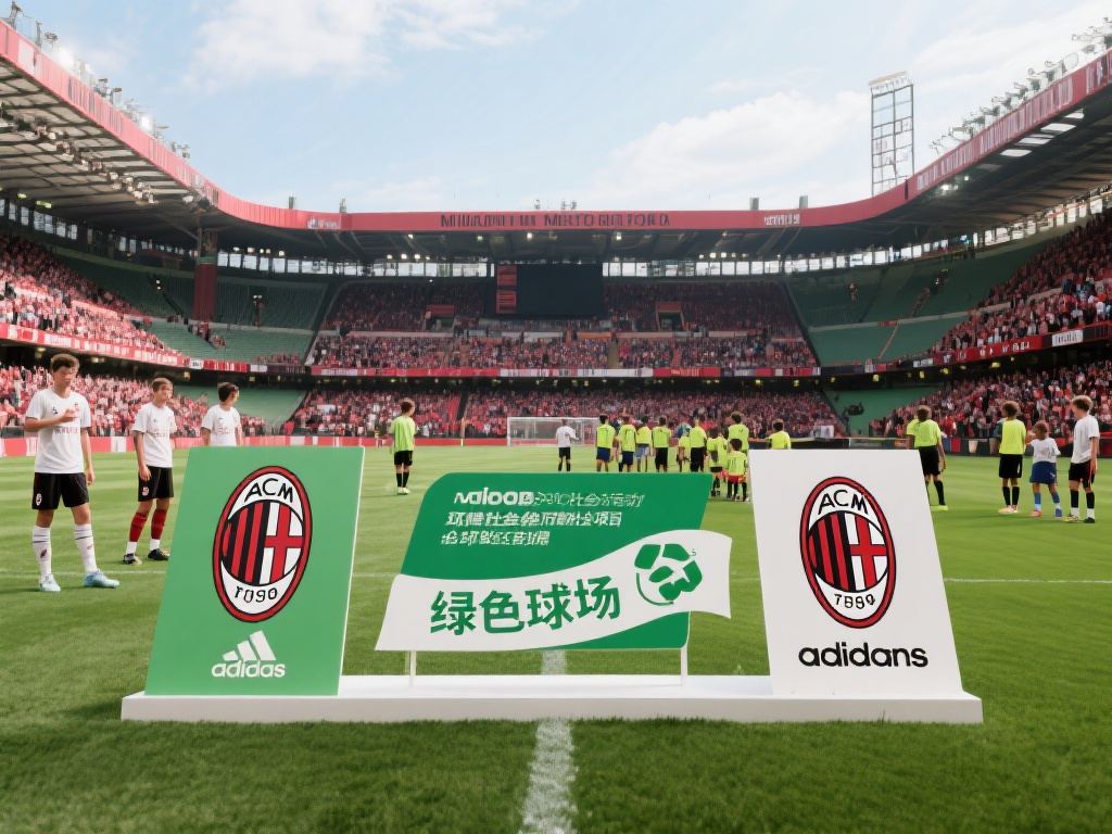 米兰体育在与赞助品牌的合作中，始终强调社会责任的重