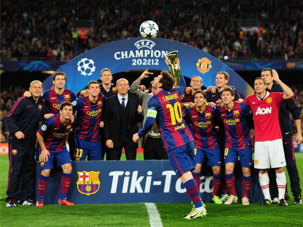 提到巴萨的辉煌，怎能不提及瓜迪奥拉执教时期的“梦之