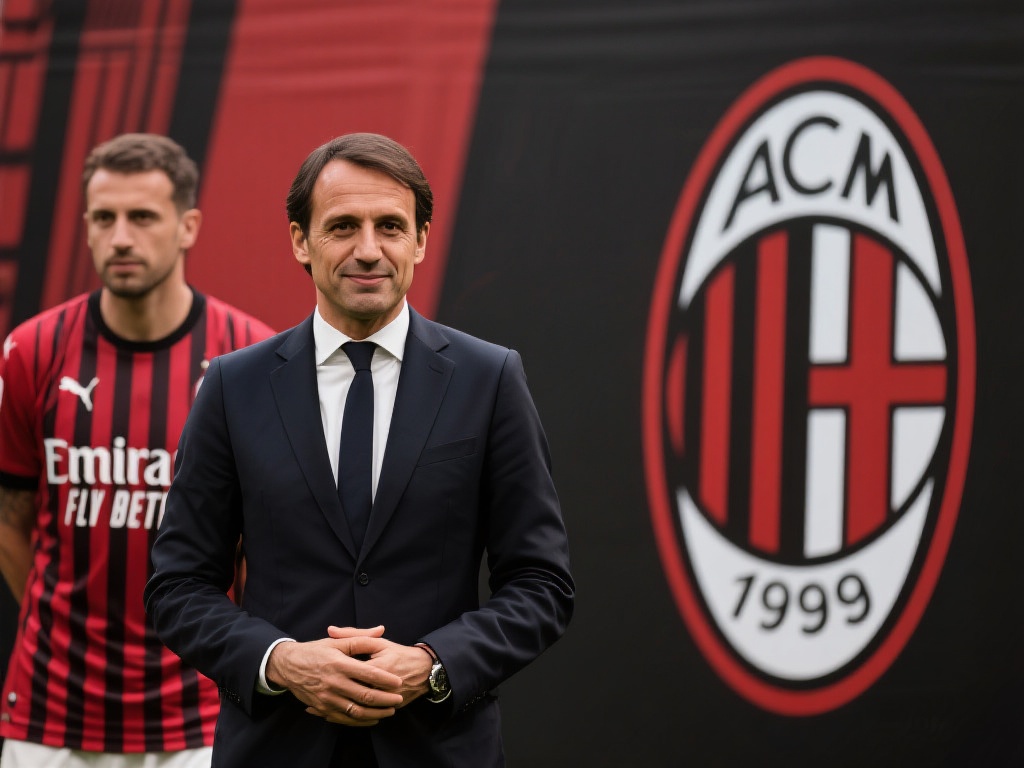 在意大利足坛，AC米兰一直是备受瞩目的豪门俱乐部。