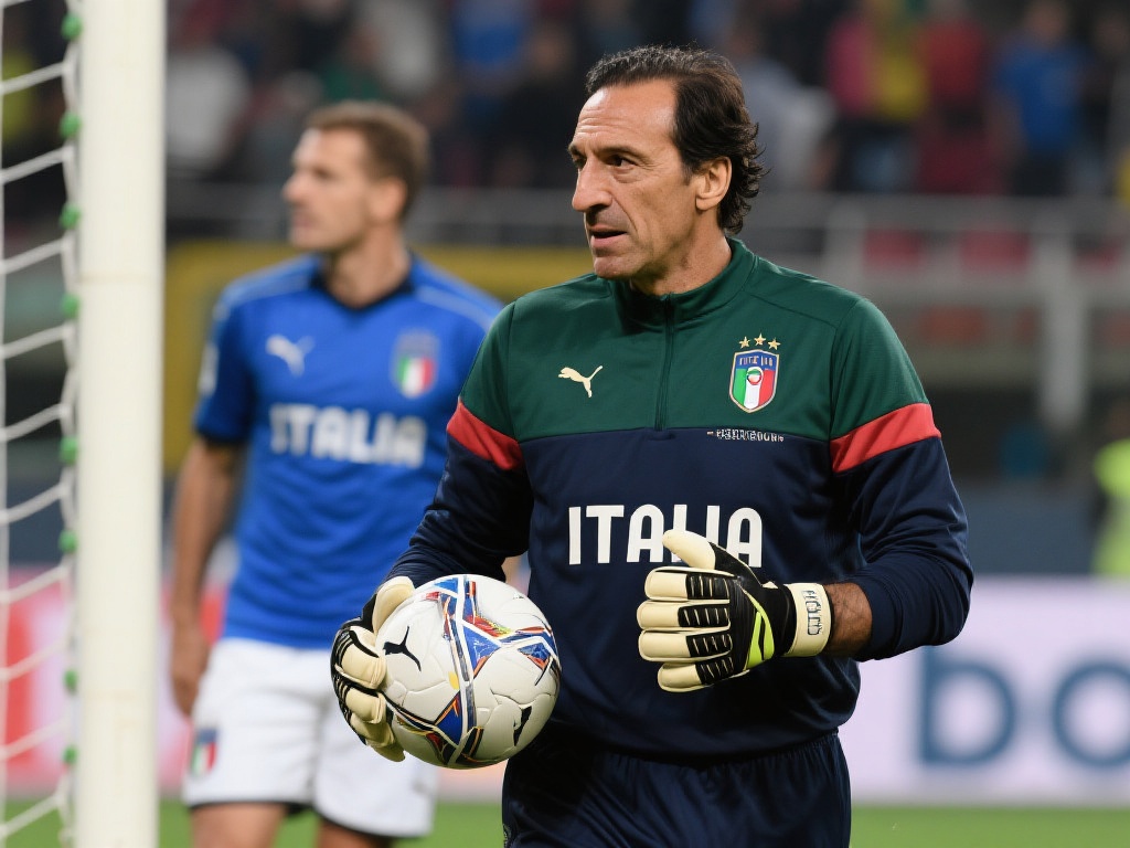 以另一位意大利传奇门将为例，迪诺·佐夫在退役后成功