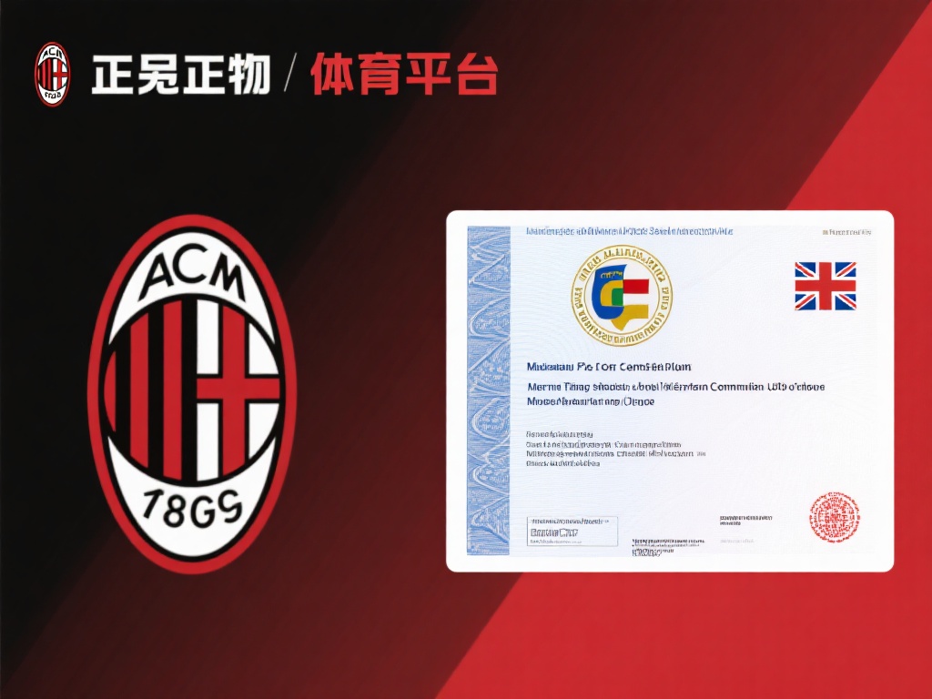 一个正规的体育平台通常会持有相关监管机构颁发的运营