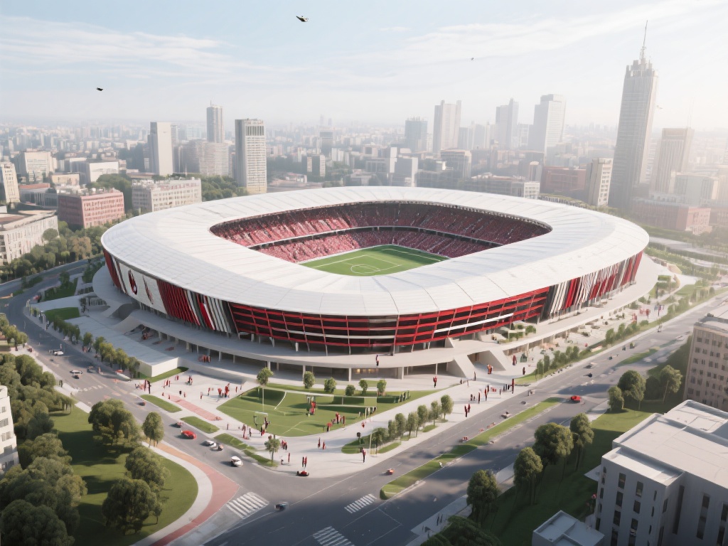 在足球的世界里，米兰这座城市一直以其深厚的足球文化