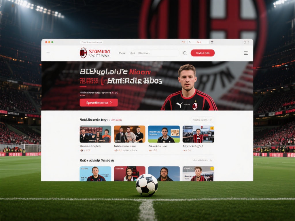 以某知名体育平台为例，该平台曾因过度追求版权资源而