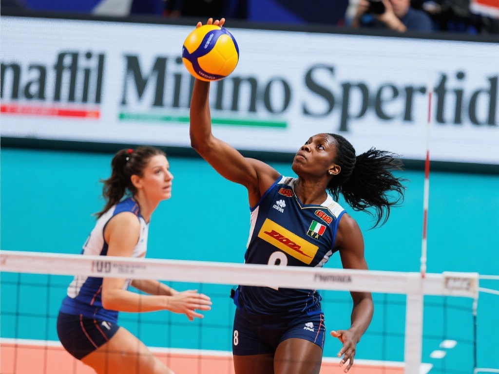 体育圈一直以来都被认为是男性的天下，但随着时代的变