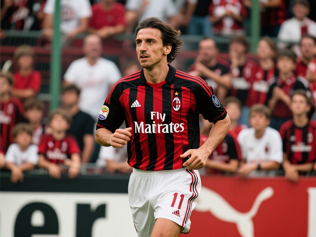 对于米兰体育的忠实球迷来说，球员不仅仅是运动员，更