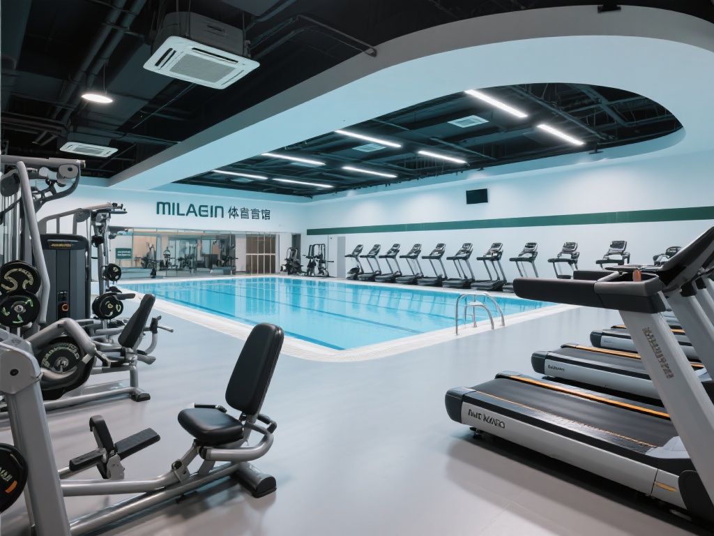 定兴县米兰体育馆成为社区健身与娱乐的新地标 (定兴县米兰体育馆：社区健身与娱乐新地标的崛起）