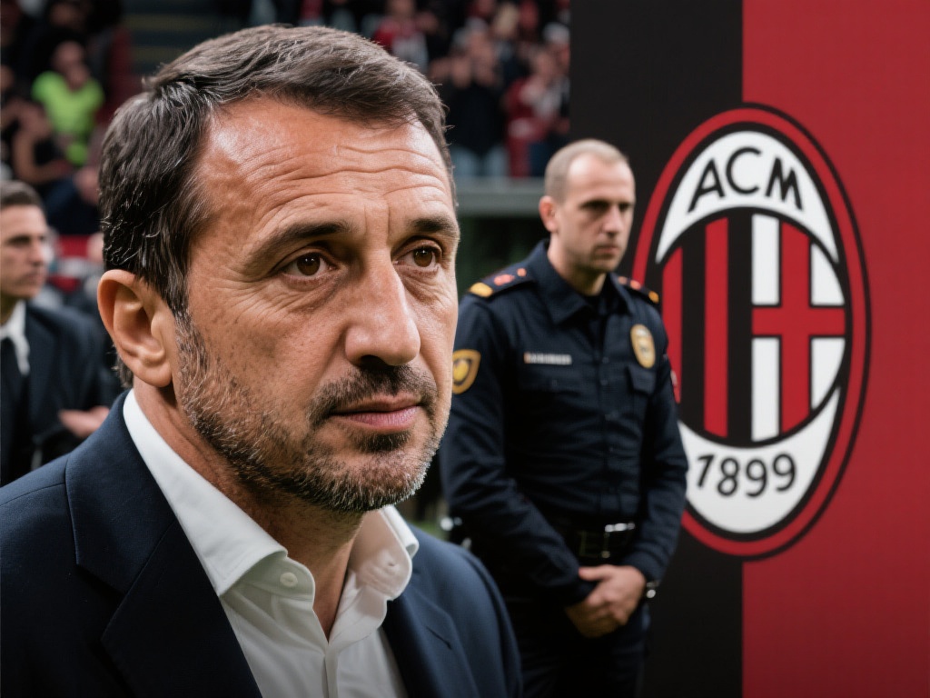 米兰体育老板被抓，背后黑幕曝光引发公众关注 (米兰体育老板被抓，黑幕曝光引发公众强烈关注与热议）