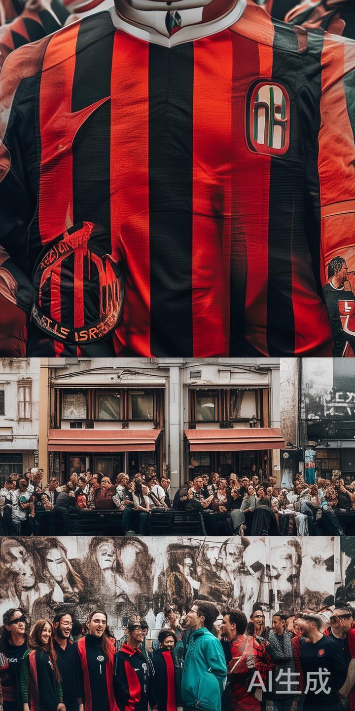 米兰体育话题中的足球文化遗产及其对都市生活的深远影响探讨 除了竞技成就,米兰的足球文化还融入了城市的历史和传