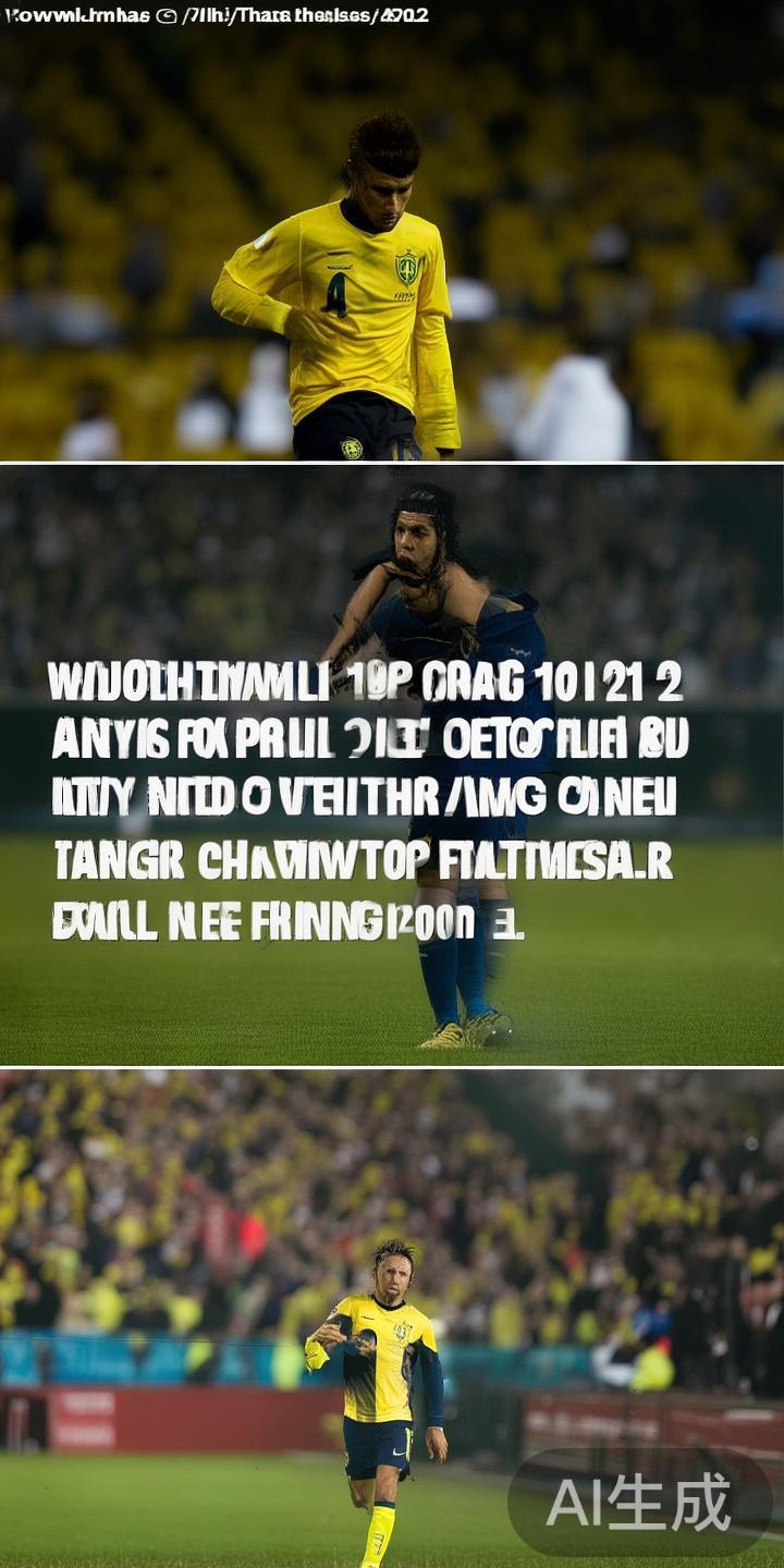 米兰传奇球星卡卡：Ti体育深度解析他在米兰的辉煌职业生涯