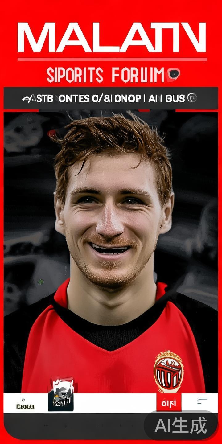 作为一个专业的足球资讯平台，米兰体育APP贴吧第一