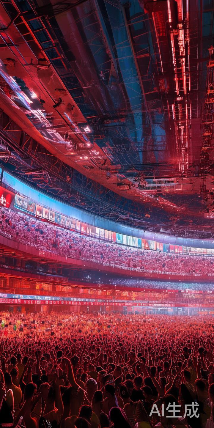 在此基础上，通过数字媒体和社交平台的深度合作，AC