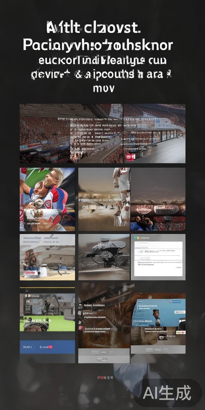 米兰体育网站:精准全面的体育新闻与实时比分分析平台 在信息爆炸的时代,能够快速获取准确的体育资讯成为竞