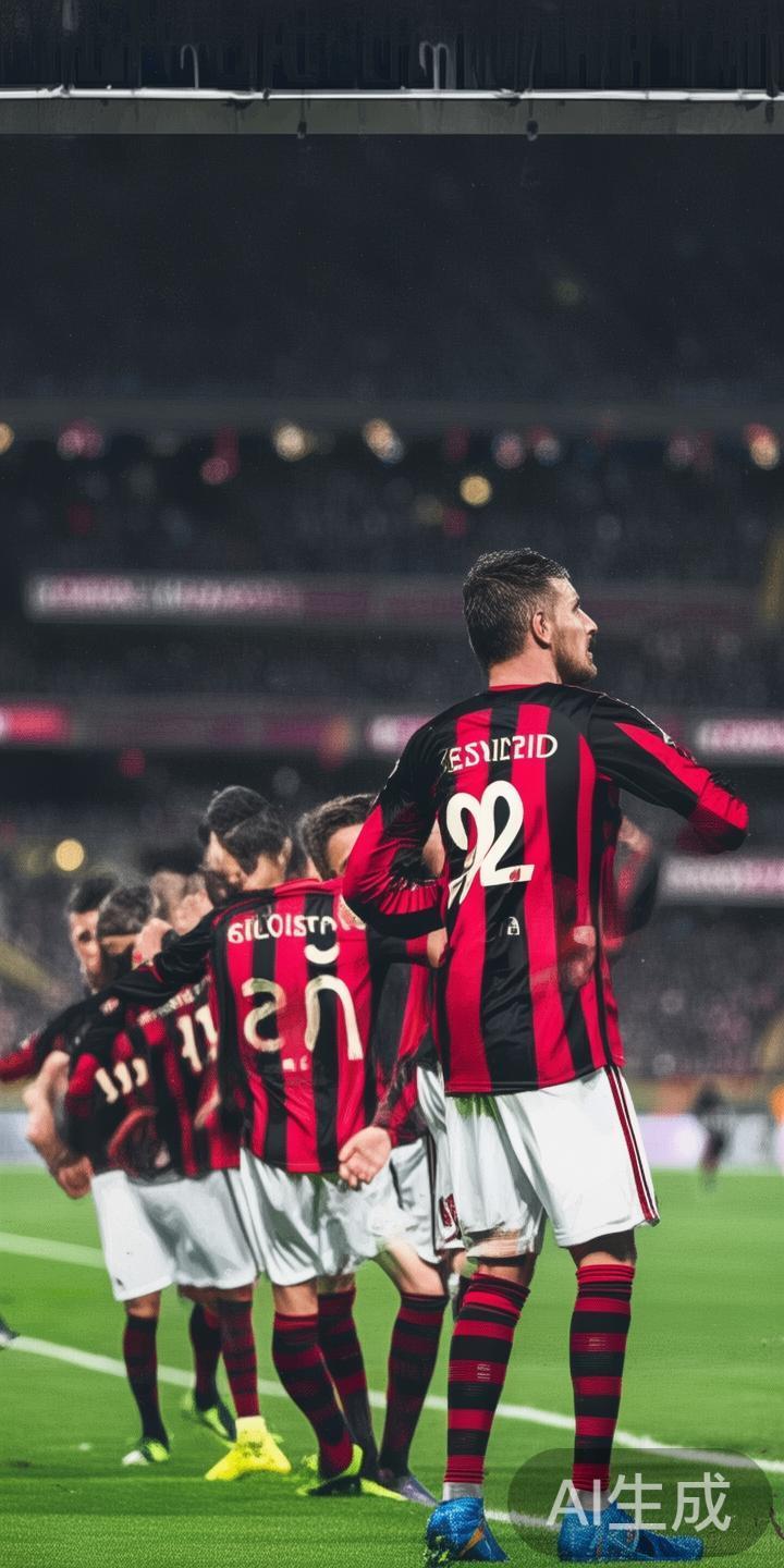 ML米兰体育的辉煌发展历程与未来赛事战略展望 在欧洲足球舞台上,米兰体育俱乐部凭借悠久的历史和光