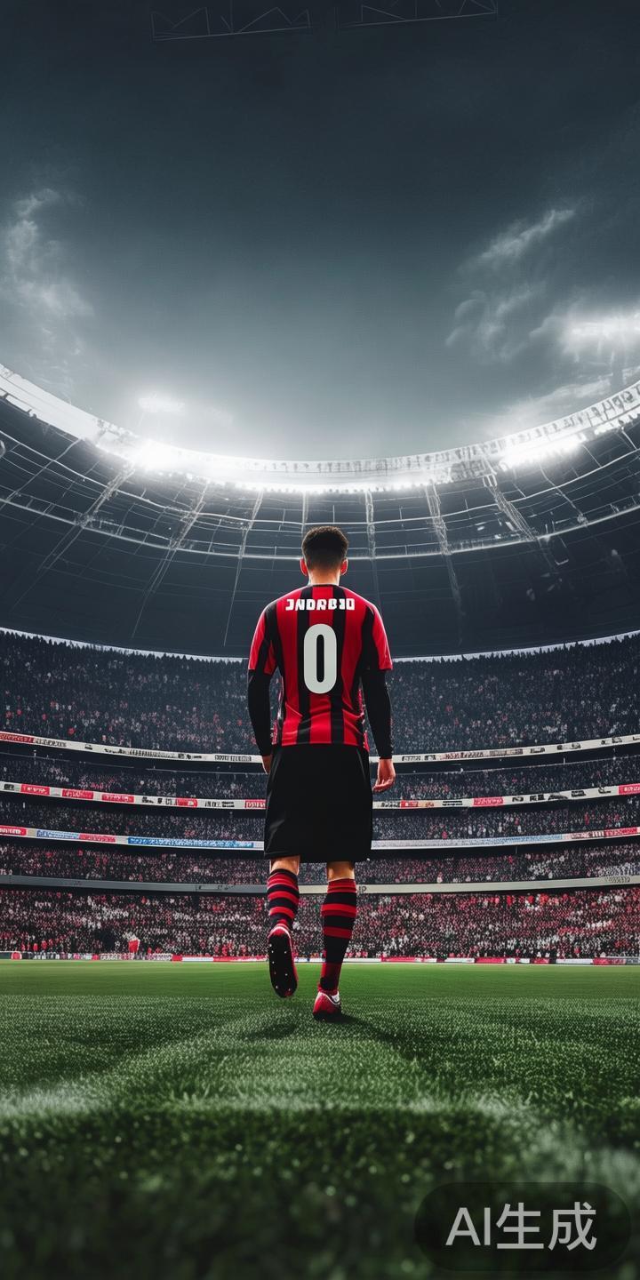 米兰体育最新签约引发球迷热议,球队未来发展前景广阔期待已久 作为欧洲足坛的豪门之一,米兰体育一直以其丰富的历史